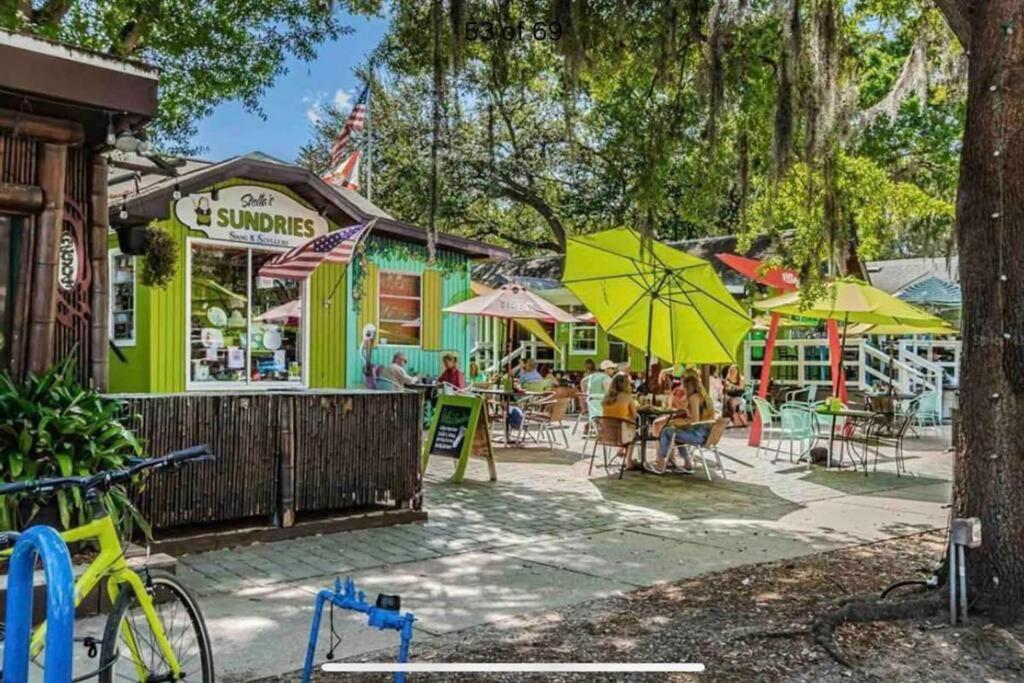 In The Center Of Gulfport, Min Away From The Beach! Sankt Petersburg Exterior foto